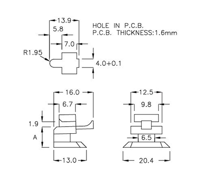 light-transporter-ung-8-1 SUPPORT UNG-8-1
